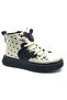 Cool Aisha Orthopedic Non-Slip Sole Unisex Children's Boots Beige - 3