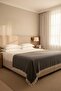 Single Natural Cotton, Soft Double Piqué, Sofa Cover , Multi-Purpose Cover 280X300 Cm. - 8