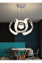 Modern Acrylic Ball chandelier light - 2