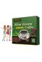 Slim Green Coffee, Natural Weight Loss Coffee with Reishi Mushroom for Better Digestion,18 Sticks - 5