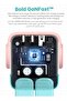 UGREEN UNO 65W 3-Port GaN USB-C Charger with LED Display (Green) - 7