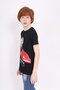 Unisex Ataturk Printed Crew Neck Short Sleeve T-Shirt - 2