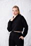 Women's 3-Yarn Tracksuit Set Ka Hooded Iyahh - 4