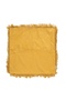Bonita Kirlent Kilifi Hardal 45X45 - 2
