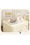 4 Layers Stylish Multi-Functional Storage Cabinet - 7