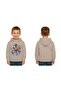 Unisex Printed Brawl Stars Children's Swaetshirt Hooded 3 Thread Rasterated