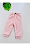 Waffle Honeycomb Textured Waist Elasticated Baby Pants - 4