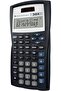 آلة حاسبة علمية TI-30X IIS (شاشة عرض ثنائية السطر)، لون أسود مع لمسات زرقاء - Texas Instruments - 2