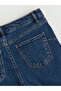 Indigo Flare Women's Jeans - 6