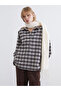 Plaid Oversize Women's Lumberjack Shirt - 3