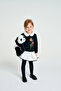 Baby Girl Black Dress