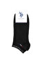 Men's Black 2-Piece Booties Socks 50317961-Vr046 - 4
