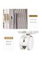 2 Layers Stylish Multi-Functional Storage Cabinet - 7