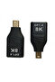 محول DisplayPort 8k إلى mini DisplayPort ثنائي الاتجاه - 5