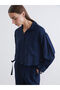 Rmz Gi̇yi̇m Farkiyla Loose Fit Women's Shirt