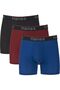 Total Support Pouch Men's Boxer Briefs, Anti-Chafing, Moisture-Wicking, Odor Control, 3-Pack