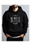 Hooded Sweatshirt Comfortable Stylish Design Oversize Unisex New Season