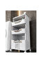 4 Layers Foldable Plastic Floor Mounted Storage Organizer - 5