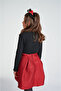 Girl Black Blouse - 4