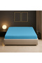 Soft Touch 100% Cotton King Size Flat Sheet 280X280 cm - 2