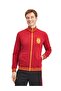 Original Licensed Mock Neck Zippered Men's Sweat Metin Oktay Printed with Gift - 5