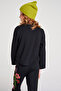 Girl Black Blouse - 4