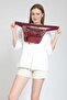 Rez Ethnic Authentic Bohemian Waist Bag Daily Travel Usable Large Volume - 3