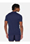 Men Navy Blue Training T-Shirt - 2