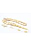 Systematic Capsule Model Daily Size Whale Bone Prayer Beads