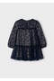 Girl's Tulle Dress - 3