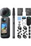 360 Weatherproof 360° Action Camera - 5.7K 360 Video, 72MP Photo, AI Tracking