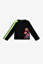 Girl Black Blouse - 5