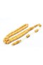 Master Craftsmanship Systematic Cutting Model Orange Tree Prayer Beads - 3