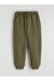 Boys' Jogger Sweatpants with Elastic Waist