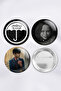 The Umbrella Academy Bag Ornament Pin Button Badge Set (3 Pcs)