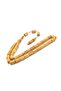 Master Craftsmanship Systematic Cutting Model Olive Wood Prayer Beads - 3