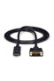 كابل محول من منفذ العرض إلى DVI 24+1 بطول 1.5 متر