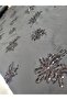 Black Sequin Evening Dress Fabric – Sparkling Stylish Design Fabric, for Dress and Blouse (135 cm Width) - 2