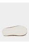 Brown Plush Bedroom Slippers - 6