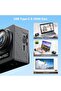 Brave 4 4K30fps 20MP WiFi Action Camera with EIS, 131ft Waterproof - 6
