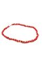 Choker Model Natural Branch Red Coral Necklace - 2