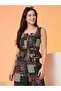 Waist Tie-Up Peplum Crop Top and Palazzos Co-Ords - 6