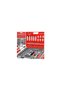 108-piece socket wrench set, professional,