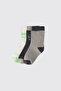 Boy's 3-Piece Sock Socks - 2
