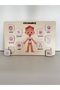 Ahşap Puzzle - 3