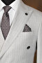 Exclusive Vest Suit –Slimfit, Choose One Size Larger. - 4