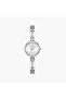 Women's 27 MM Silver Analog Stainless Steel Watch | GW0655L1