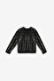 Girl Black Jacket - 7