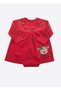 Blazy Jile Bodysuit Red