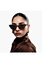 Vault 52 MM Grey Cat Eye Sunglasses | sw30407-bla-000349-0407-52 - 5